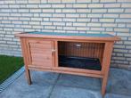 Konijnenkooi, Dieren en Toebehoren, Knaagdieren en Konijnen | Hokken en Kooien, Ophalen, Kooi, 60 tot 90 cm, Konijn