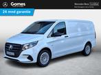 Mercedes-Benz Vito 114 CDI GB L2 PRO, Auto's, Bestelauto's, 4 cilinders, Wit, Mercedes-Benz, Bedrijf