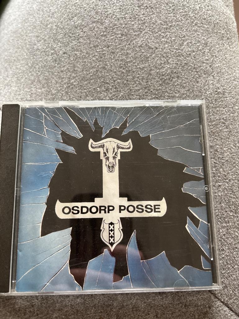 Osdorp posse - Osdorp stijl, Verzenden, Gebruikt, Rap of Hip Hop
