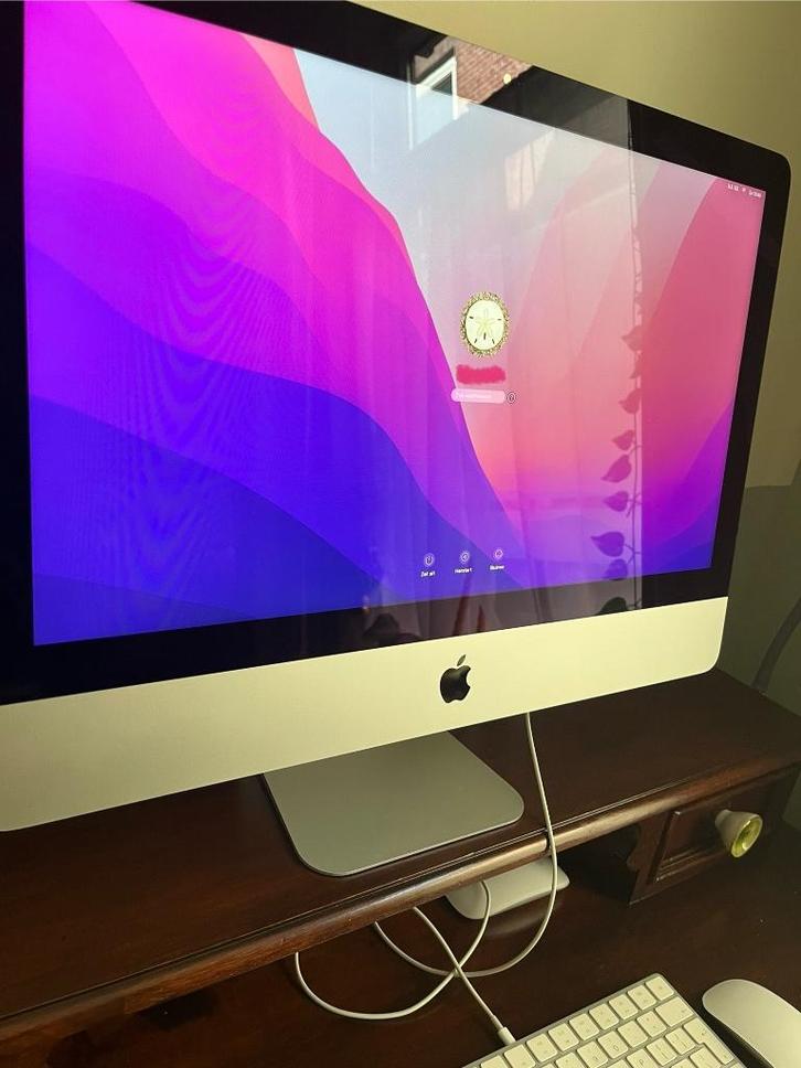 Imac 2015 1tb, Computers en Software, Apple Desktops, Gebruikt, iMac, Onbekend, Onbekend, 32 GB, Ophalen
