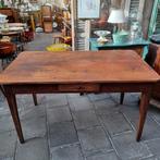 Franse tafel/eettafel/keukentafel, Antiek en Kunst, Ophalen