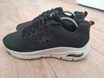 Skechers Arch Fit sneakers zwart Maat 44, Ophalen of Verzenden