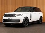 Land Rover Range Rover 3.0 P550e HSE 23"-PANO-HUD-MERIDIAN, 12 maanden, Gebruikt, Zwart, Bedrijf