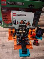 Lego minecraft 21590, Kinderen en Baby's, Ophalen, Zo goed als nieuw