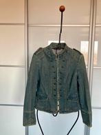 Spijkerjasje Be Nice, maat 40, Kleding | Dames, Ophalen of Verzenden, Zo goed als nieuw, Maat 38/40 (M), Blauw