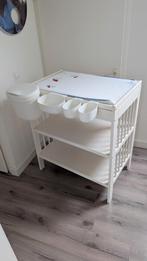 IKEA, GULLIVER
Verschoontafel, wit, Ophalen, Gebruikt, 50 tot 70 cm, 75 tot 100 cm