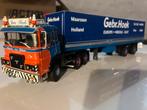1:50 wsi FTF Gebr. Hoek maarssen, Verzenden, Zo goed als nieuw, Bus of Vrachtwagen, Wsi
