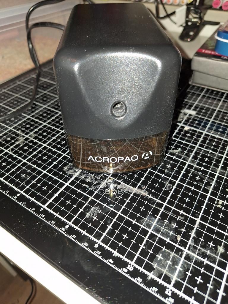 Electrice puntenslijper, Ophalen of Verzenden, Zo goed als nieuw, Overige typen