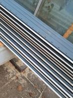 Keralit platen /planken gebroken wit (geverfd) 5m, Ophalen of Verzenden, Gebruikt, Overige materialen, Minder dan 20 mm