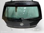 Volkswagen Polo 6R ('09-'14) Achterklep zwart L041, Auto-onderdelen, Gebruikt, Achterklep, Volkswagen, Ophalen of Verzenden