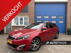 Peugeot 308 SW 1.2 PureTech | NAP | Pano | Distributie vv |, Voorwielaandrijving, Stof, Gebruikt, Euro 6