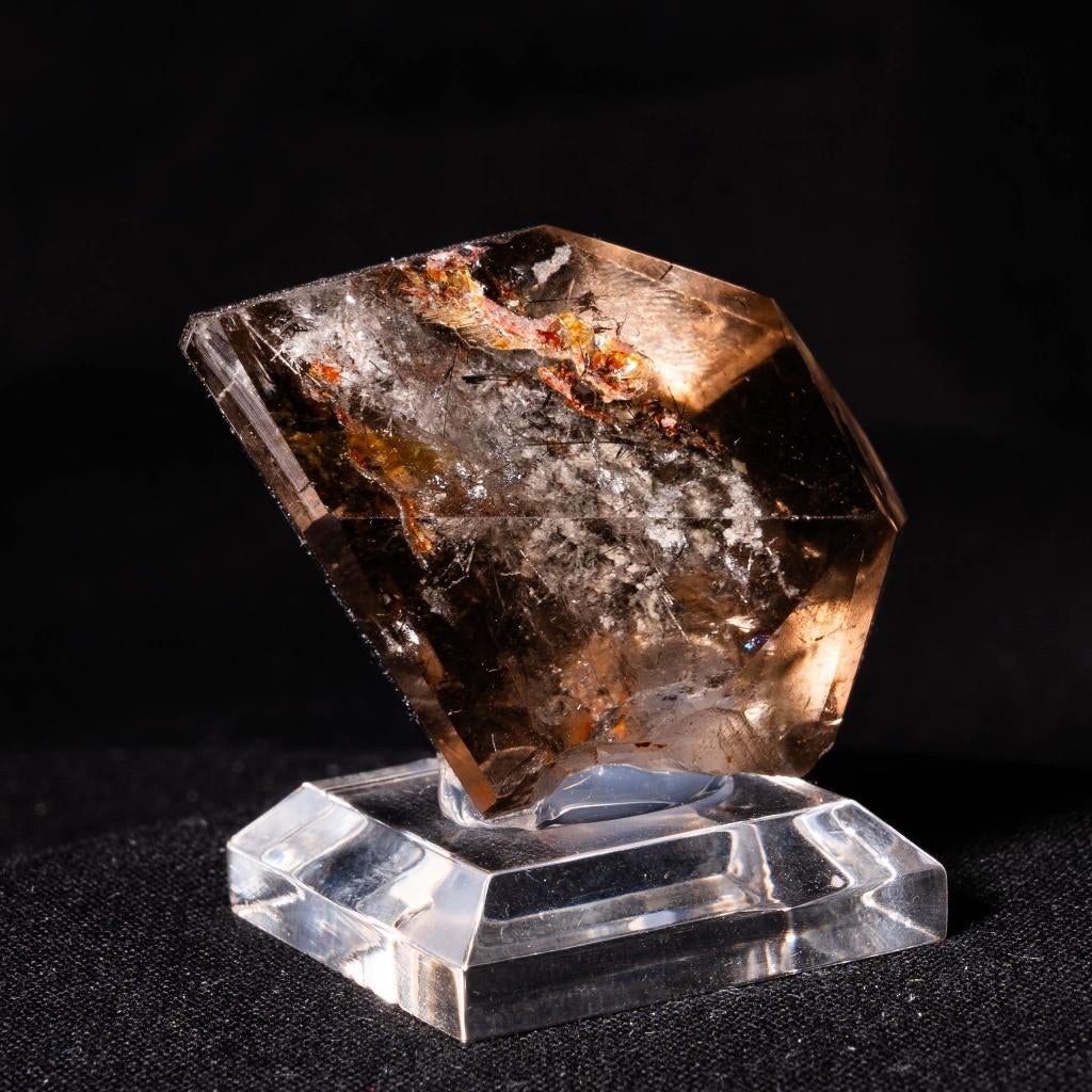 lodoliet stuk #9, Verzamelen, Mineralen en Fossielen, Ophalen of Verzenden, Mineraal