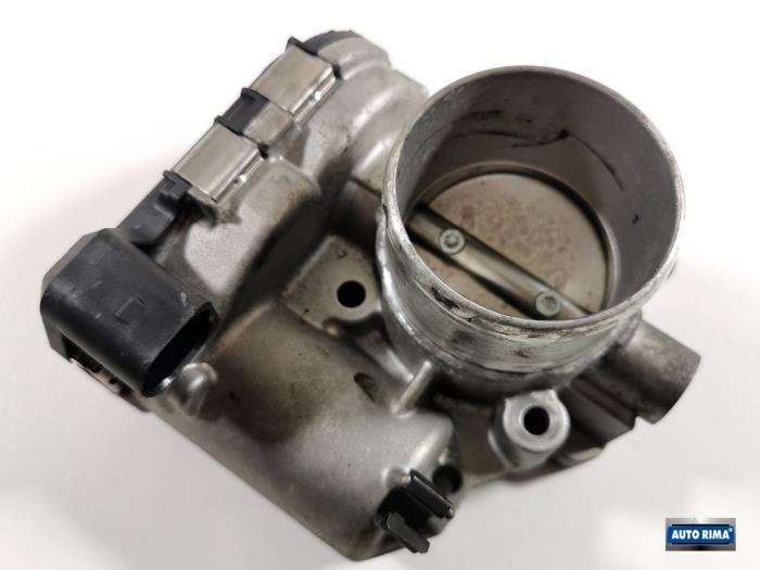 Gasklephuis van een Volvo V70, Gebruikt, -, -, Ophalen of Verzenden