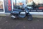 Vespa Primavera 50 45km mat zwart 2016 (DDL76R), Gebruikt, Overige modellen, Maximaal 45 km/u, Ophalen of Verzenden