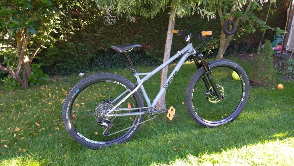 Mtb hardtail, maat M, Sonder Signal St, Hardtail, Ophalen, Zo goed als nieuw, Overige merken