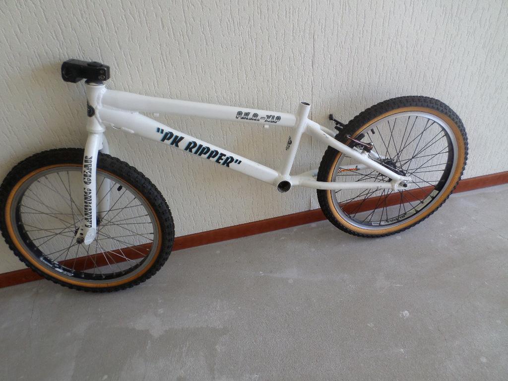 pk ripper, Gebruikt, Aluminium, Ophalen of Verzenden, V-brakes