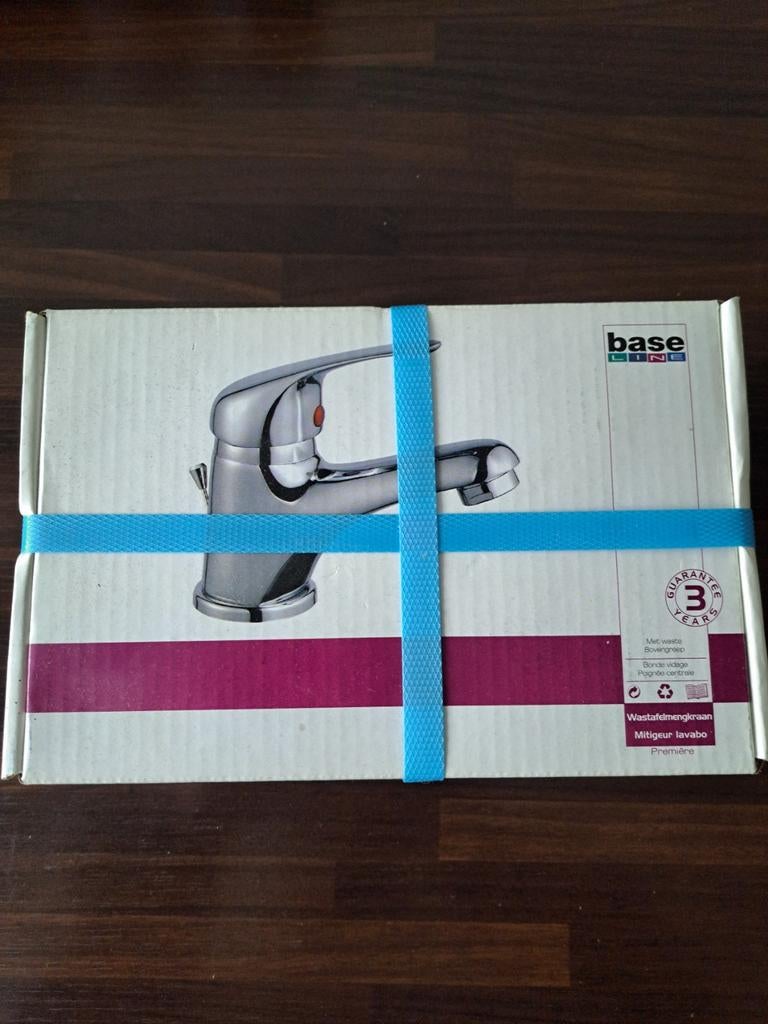 Nieuwe kraan in doos, Ophalen of Verzenden, Nieuw, Kraan