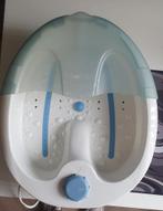 Heerlijk Voetenbad, Ophalen of Verzenden, Zo goed als nieuw, Hand- en Voetverzorging