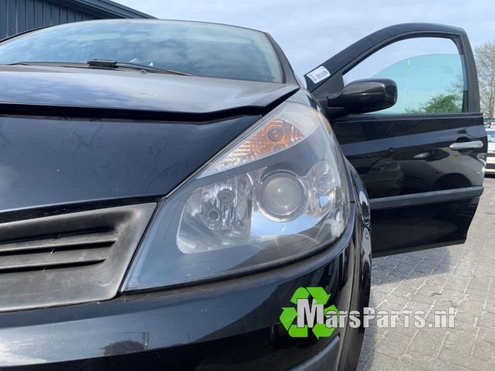 Koplamp links van een Renault Clio, Auto-onderdelen, Verlichting, Gebruikt, -, Renault, -