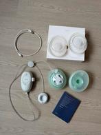 Elvie Stride Dubbele elektrische borstkolf, Kinderen en Baby's, Babyvoeding en Toebehoren, Ophalen of Verzenden, Zo goed als nieuw