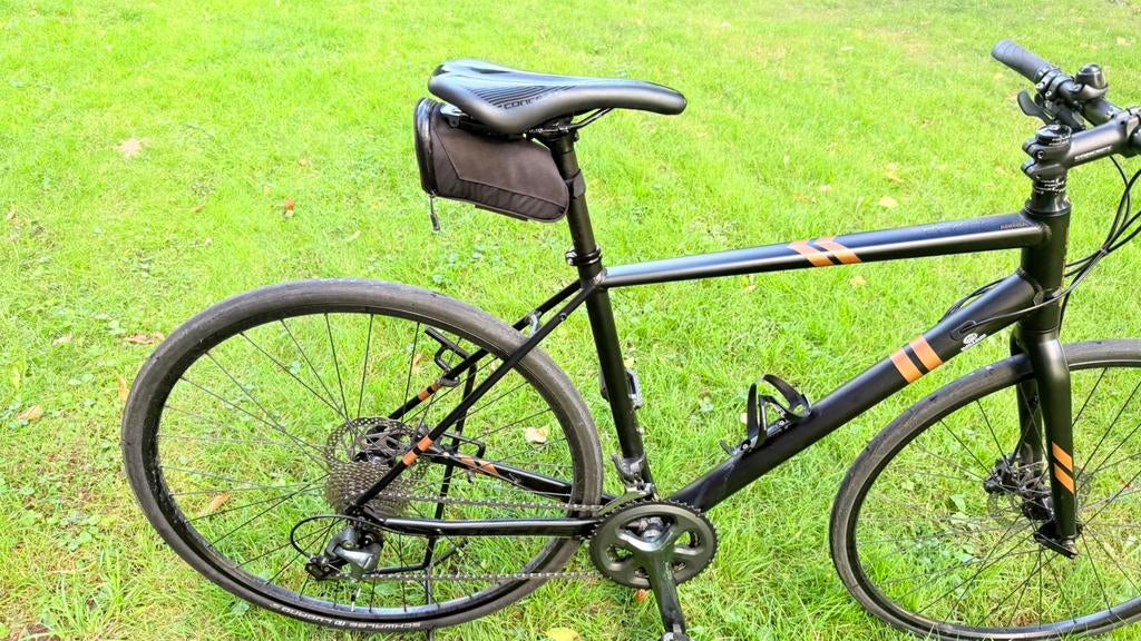 Nette goede mooie sportfiets Focus ARRIBA racefiets maat M, 28 inch, Gebruikt, Aluminium, 49 tot 53 cm