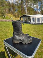 Yellow Cab zwarte hoge veterlaarzen stoere laarzen maat 36, Kleding | Dames, Schoenen, Hoge laarzen, Zwart, Yellow cab, Ophalen of Verzenden