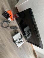 TV incl ophangsysteem, google play, dvd speler, Ophalen, Zo goed als nieuw, Overige merken