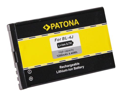 Battery Nokia Lumia 620, C6-00 BL-4J, Verzenden, Nieuw