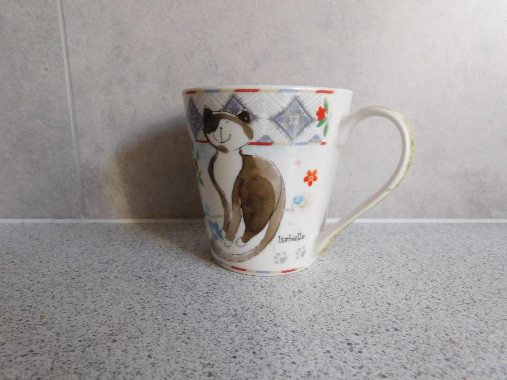 Senseo Mok Arthur & Friends Pimpernel Portmeirion, Huis en Inrichting, Keuken | Servies, Ophalen of Verzenden, Zo goed als nieuw