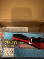 Zuivere sinus omvormer 1600W 12V caravan camper Nespresso, Verzenden, Nieuw