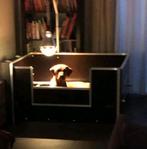 Werpkist voor middelgrote honden incl. Warmtelamp, Ophalen, Zo goed als nieuw, Overige