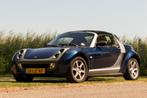 Smart Roadster 0.7 60KW AUT 2003 Blauw, Auto's, Automaat, Blauw, Roadster, Origineel Nederlands
