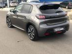 Peugeot 208 1.2 PureTech GT Pack, 101 pk, Gebruikt, Bruin, 49 €/maand