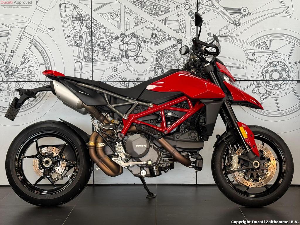 Ducati HYPERMOTARD 950 (bj 2024), Motoren, Motoren | Ducati, Bedrijf, Meer dan 35 kW, 937 cc, SuperMoto