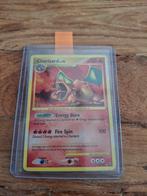 Charizard lv.76 103/100 pokemon kaart, Ophalen, Gebruikt, Losse kaart, Foil