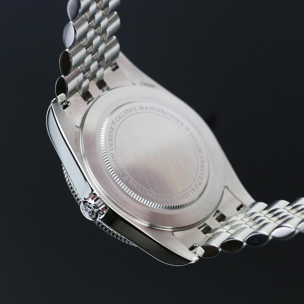 Tudor Black Bay 54 Blue Lagoon 37 (Nieuw/ 2026), Overige merken, Staal, Staal, Polshorloge