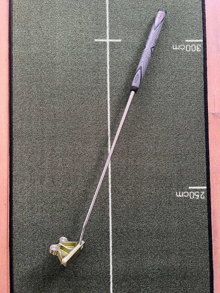 Frankly Frog FXH-R putter, Ophalen, Gebruikt, Club, Overige merken