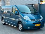Renault Trafic 2.0 dCi T29 L2H1 NAVI CRUISE AIRCO TREKHAAK A, Euro 5, Parkeersensor, 4 cilinders, Origineel Nederlands