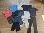 Jongens kledingpakket maat 152 dsquared Ralph Lauren airforc, Ophalen of Verzenden, Gebruikt, Maat 152