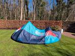 Duotone Evo 11 en 9m, Watersport en Boten, Kitesurfen, Gebruikt, Geen board, Kite, 11 m²