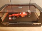 F1 ferrari f1-2000 rubens barrichello 2000, Ophalen of Verzenden, Zo goed als nieuw, Auto, Overige merken