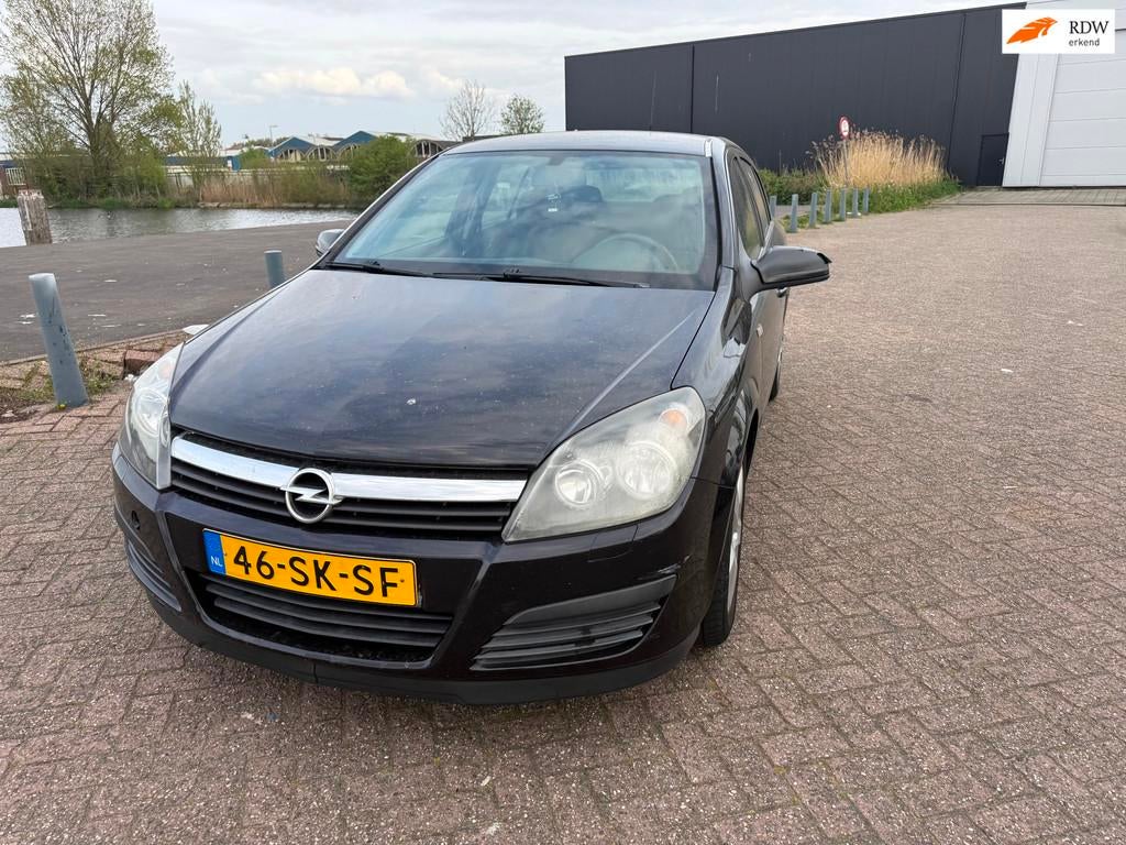 Opel Astra 1.4 Edition, Auto's, Opel, Bedrijf, Te koop, Astra, ABS, Airbags, Airconditioning, Centrale vergrendeling, Cruise Control