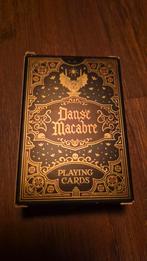 Efteling Danse Macabre Speelkaarten - Nieuw in doos, Ophalen of Verzenden, Zo goed als nieuw, Speelkaart(en)