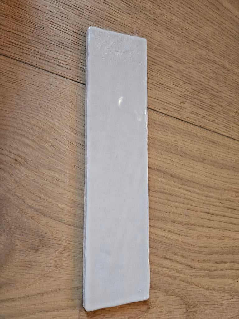 Wandtegel Paletta Neutral beige, Ophalen, Wandtegels, Nieuw, Minder dan 20 cm