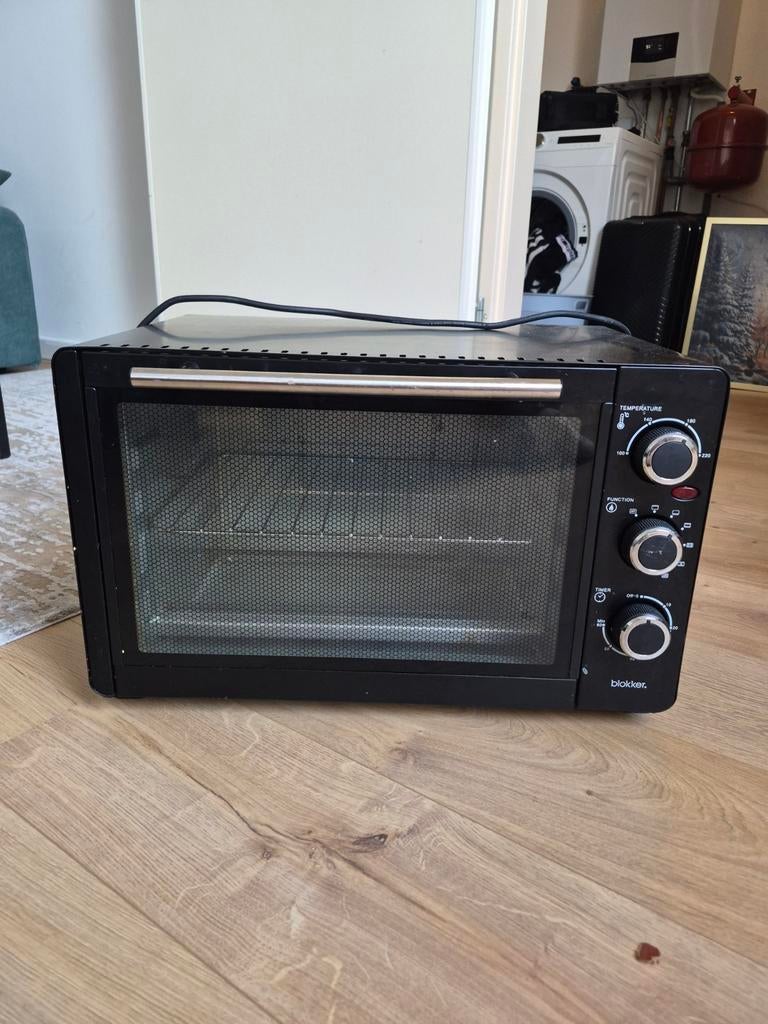 Blokker oven, Witgoed en Apparatuur, Ovens, Ophalen of Verzenden