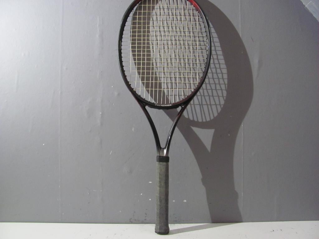 tennis racket van pro kennex signature met goede bespanning, Overige merken, Ophalen of Verzenden, Zo goed als nieuw, Racket