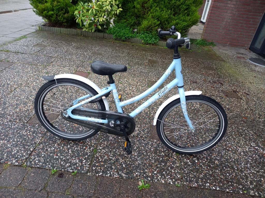 Meisjesfiets 20 inch ALDO, Ophalen, Gebruikt, 20 inch, Aldo