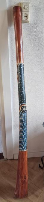 didgeridoo, Muziek en Instrumenten, Blaasinstrumenten | Didgeridoos, Ophalen of Verzenden, Zo goed als nieuw