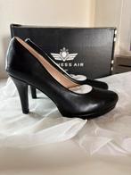 Stewardess hakken nieuw, Kleding | Dames, Schoenen, Verzenden, Zo goed als nieuw, Zwart