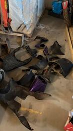 Zip kappen, Ophalen, Zo goed als nieuw, Kap, Piaggio